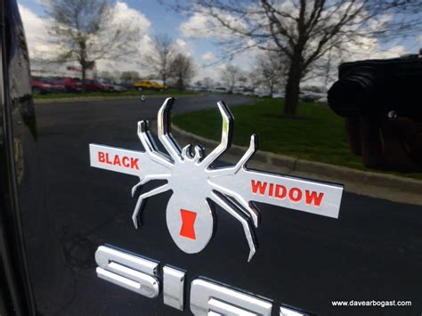 9 APR for 72 months. . Black widow truck emblem